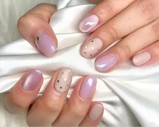 ネイル 森 まりなのネイルデザイン