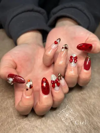 ネイル nail 【Ciel】のネイルデザイン