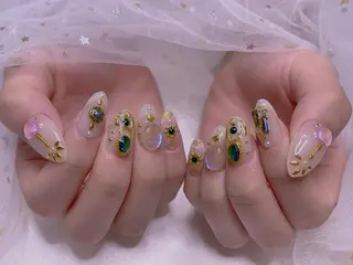 ネイル ジョリ kasumi🌹💅のネイルデザイン