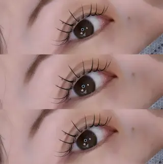 マツエク・マツパ eyelist ✵ Itsukiのマツエク・マツパデザイン