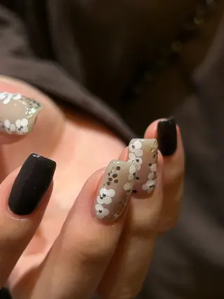ネイル nao .のネイルデザイン