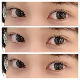 マツエク・マツパ Ami 🍀のマツエク・マツパデザイン