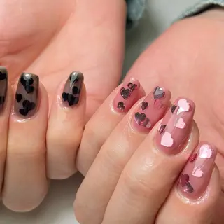 ネイル nail salon Lumièreのネイルデザイン