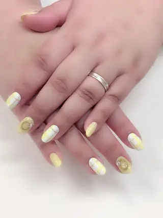 ネイル la fleurのネイルデザイン