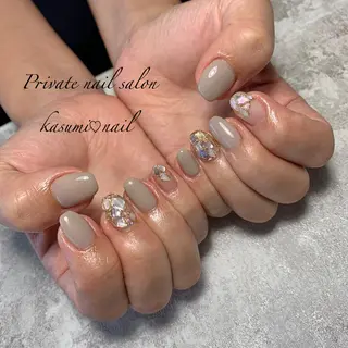 ネイル KASUMI♡ Nailのネイルデザイン
