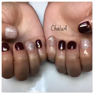 ネイル irooo 21のネイルデザイン