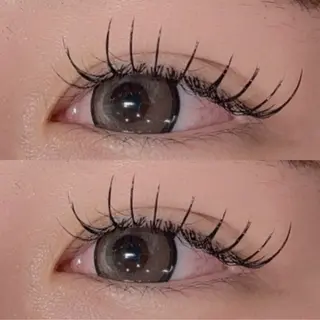 マツエク・マツパ Pearl miyuのマツエク・マツパデザイン