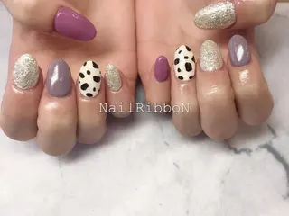 ネイル 🎀ネイルサロン RIRI🎀のネイルデザイン