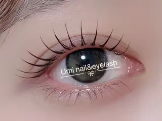 マツエク・マツパ Umi nail& eyelash ゆみのマツエク・マツパデザイン