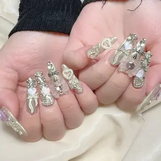ネイル NAILサロン 木にいるのネイルデザイン