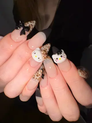 ネイル ⟡.·coco⟡.· 5月予約受付中のネイルデザイン