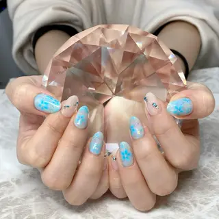 ネイル ゆぴねいる所属・ゆぴねいる yupinailのネイルデザイン