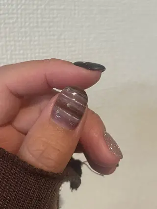 ネイル Nailsalon Santy.のネイルデザイン