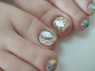 ネイル RUNWAY 　　の眉毛・アイブロウイメージ