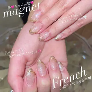 ネイル 高田馬場 Jr.可愛いネイル屋のネイルデザイン