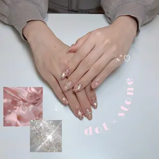 ネイル 【大垣ネイル🎀 】 Asana🧸のネイルデザイン
