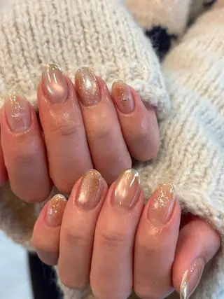 ネイル charme nailのネイルデザイン