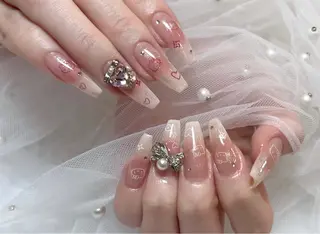 ネイル Build Up Beautyのネイルデザイン