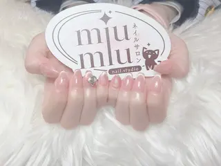 ショート yu naのネイルデザイン