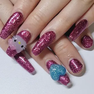 ネイル よしだ ひろきのネイルデザイン