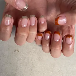 ネイル Rio 𓍼のネイルデザイン