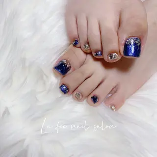 ネイル La feeのネイルデザイン