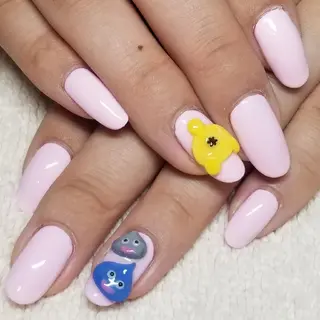 ネイル よしだ ひろきのネイルデザイン