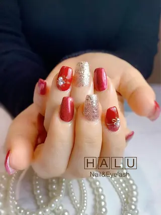 ネイル HALU ハルのネイルデザイン