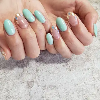 ネイル Salon EF 栄店のネイルデザイン
