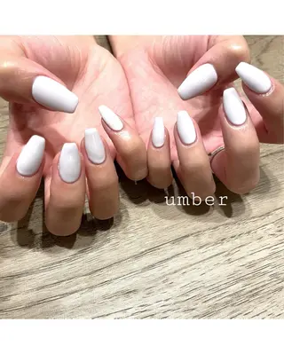 ネイル umber 三茶1分のネイルデザイン