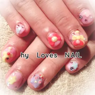 ネイル よしだ ひろきのネイルデザイン