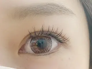 マツエク・マツパ 磯崎 桃子 f(エフ)のマツエク・マツパデザイン