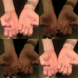 ネイル IROHA NAIL akoのネイルデザイン
