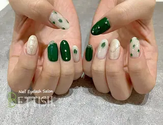 ネイル BETTISH. KUMIKO☺︎︎のネイルデザイン