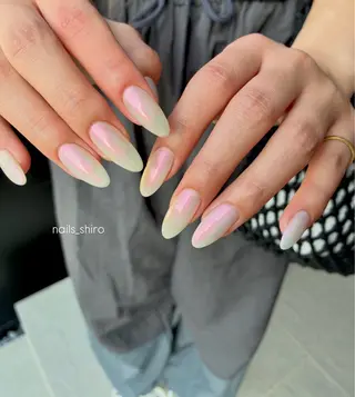 ネイル nails shiroのネイルデザイン