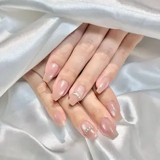 ネイル WISTERIA hayamiのネイルデザイン