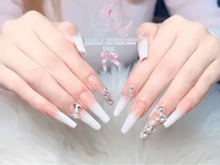 ネイル リナネイル アメ村心斎橋店のネイルデザイン
