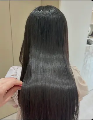 ロング 🌿透明感ヘア 園田 朱梨🌿のヘアスタイル