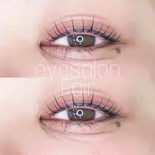 マツエク・マツパ eyesalon Fair 本厚木店のマツエク・マツパデザイン