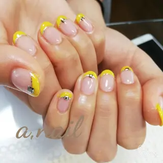 ネイル ネイルサロン エーネイルのネイルデザイン