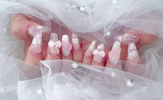 ネイル R salonのネイルデザイン