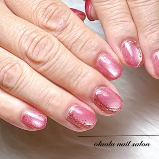 ネイル oluolu nailsalonのネイルデザイン