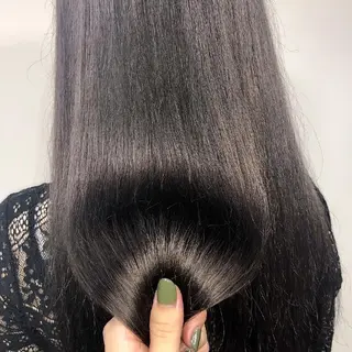 ミディアム *エクステ/髪質改善 カラー特化*マサキのヘアスタイル