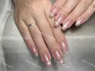 ネイル See.u モモ（南浦和）のネイルデザイン