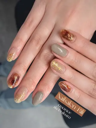 ネイル Mi zukiのネイルデザイン