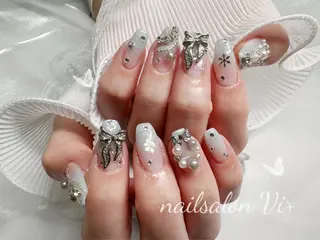 ネイル ✨Nailsalon Vi+✨のネイルデザイン