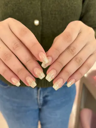 ネイル M.wish Nonoaのネイルデザイン
