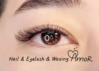 マツエク・マツパ AMOR EYELASHのマツエク・マツパデザイン
