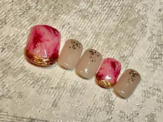 ネイル Tocowaka マエダのネイルデザイン