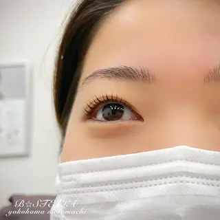 マツエク・マツパ m.wish Yuna🍒の眉毛・アイブロウイメージ
